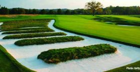 2016 US OPEN: THUNDERSTORMS SUSPEND OPENING ROUND