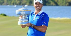 Jason Day's Recipe For No. 1 Golf Ranking!